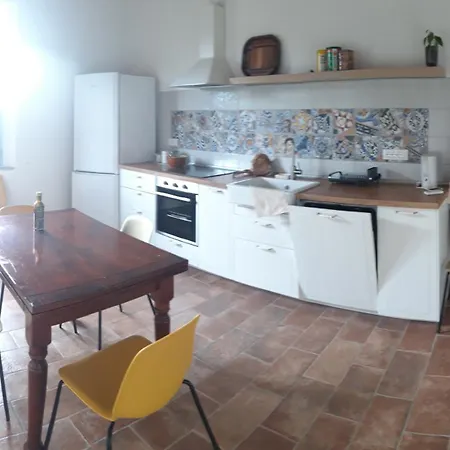 Fattoria Le Caprine Gambassi Terme
