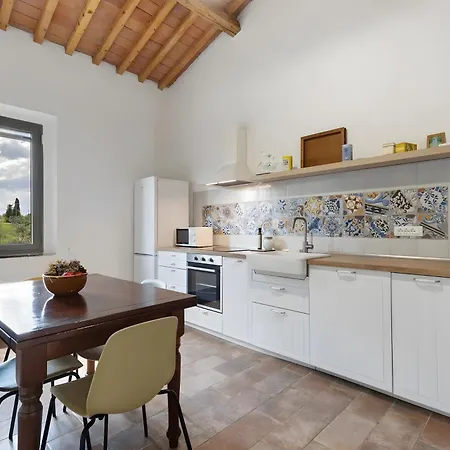 Fattoria Le Caprine Casa vacanze *