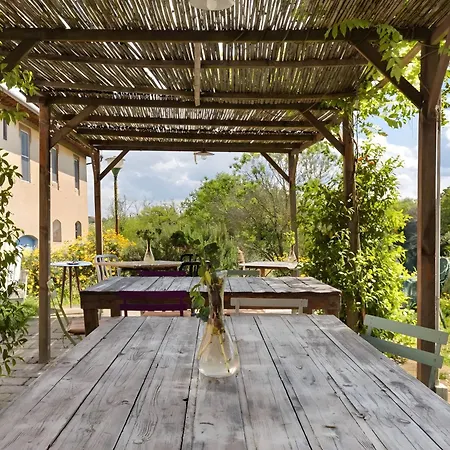 Fattoria Le Caprine Casa vacanze