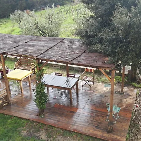Fattoria Le Caprine Casa vacanze *