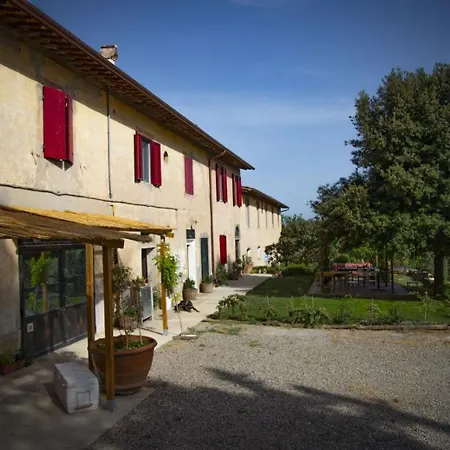 Casa vacanze Fattoria Le Caprine Gambassi Terme