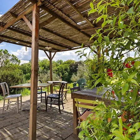 Fattoria Le Caprine * Gambassi Terme