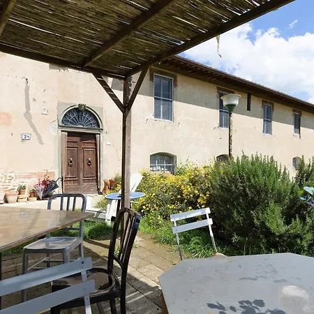 Fattoria Le Caprine Casa vacanze Gambassi Terme