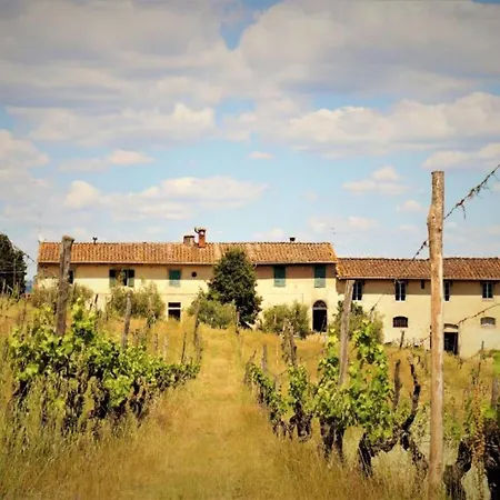 Fattoria Le Caprine Gambassi Terme