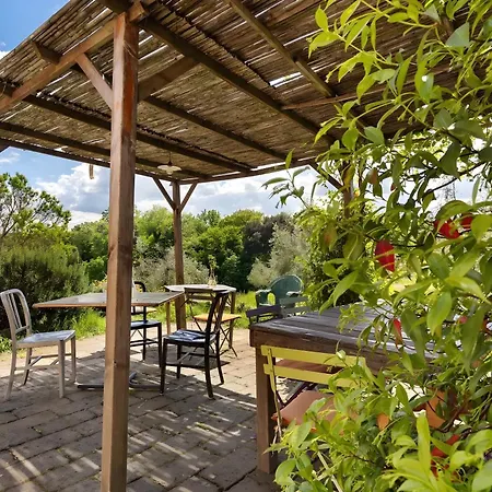 Fattoria Le Caprine * Gambassi Terme