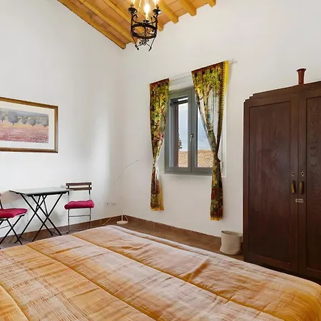 Casa vacanze Fattoria Le Caprine *