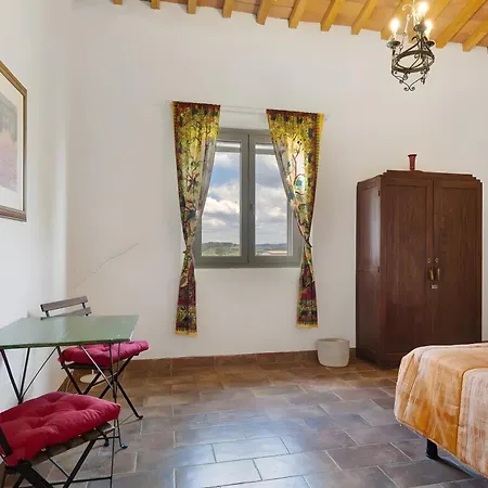 Casa de Férias Fattoria Le Caprine