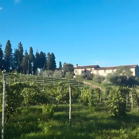 Fattoria Le Caprine Casa vacanze Gambassi Terme
