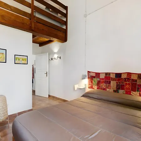 Casa vacanze Fattoria Le Caprine *